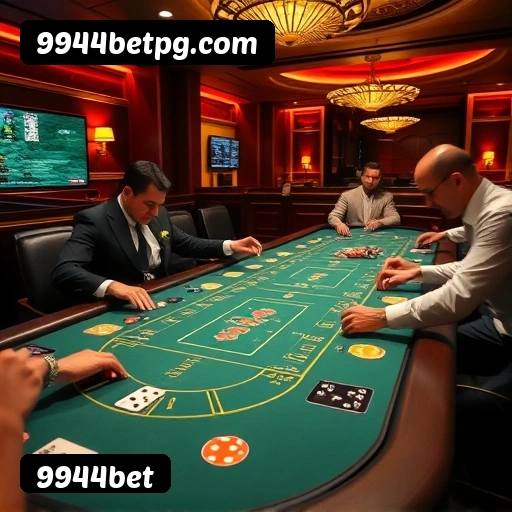 Cassino ao vivo com dealers reais da Evolution Gaming