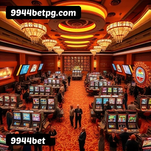 Certificações de segurança e licenças da 9944bet